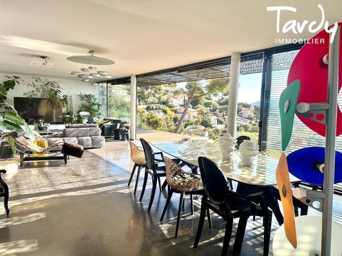 Villa in Le Faron-Fort-Rouge, Toulon, France 2 - 17446827