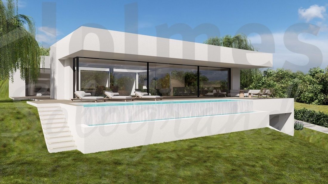 Villa in Sotogrande, San Roque, Andalusia 2 - 17443230