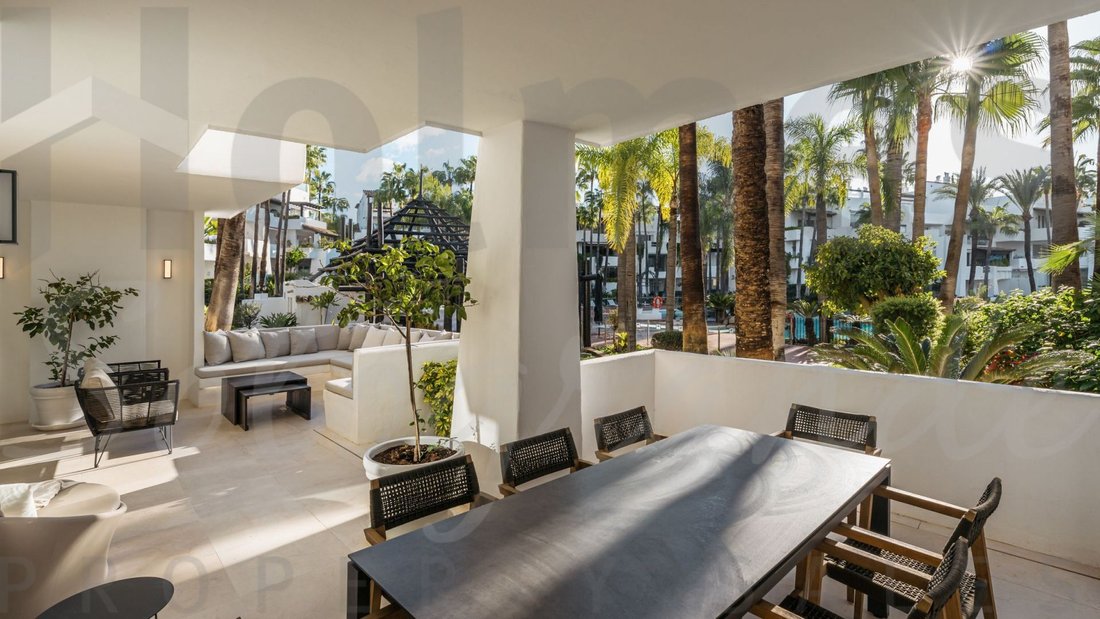 Apartment in Golden Mile, Andalusia, Spain 3 - 17443357
