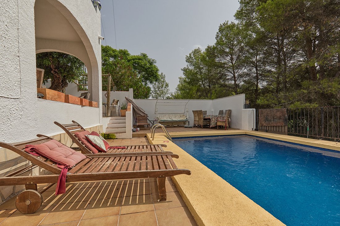 Villa in Xabia / Javea, Valencian Community, Spain 2 - 17442953
