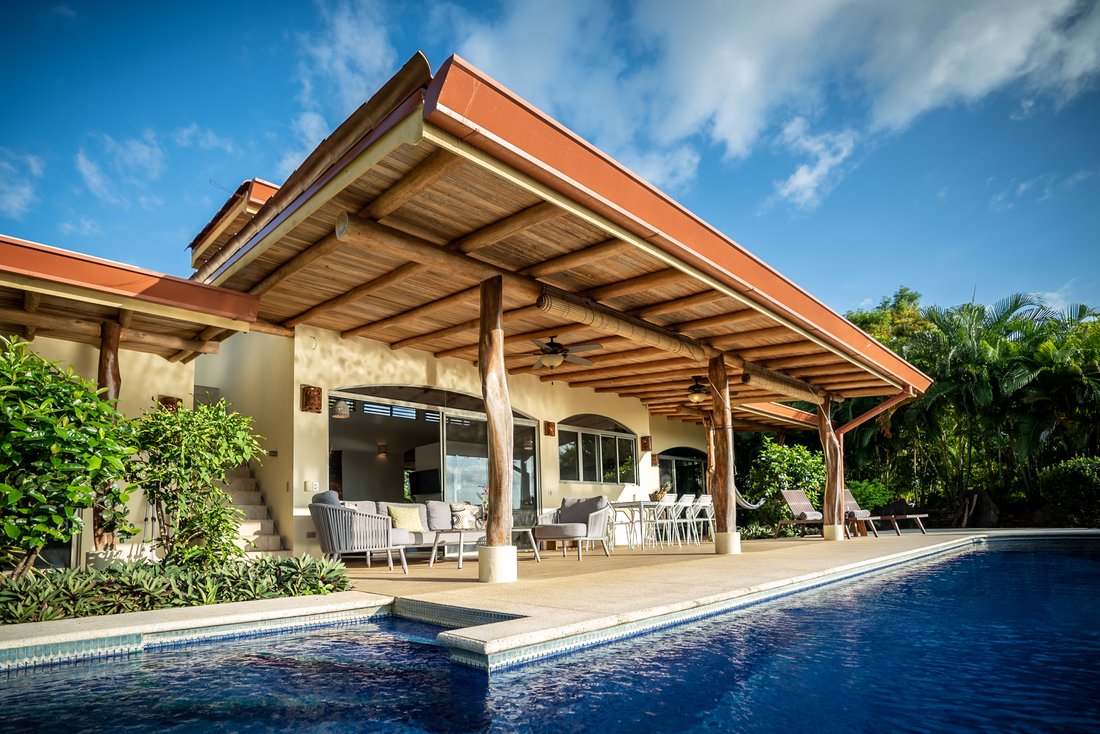 Estate in Ostional, Guanacaste Province, Costa Rica 1 - 17452485