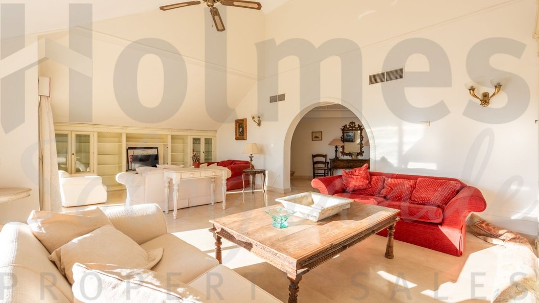Penthouse in Sotogrande, San Roque, Andalusia 5 - 17444124