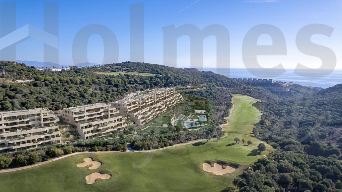 Apartment in Sotogrande, San Roque, Andalusia 4 - 17444140