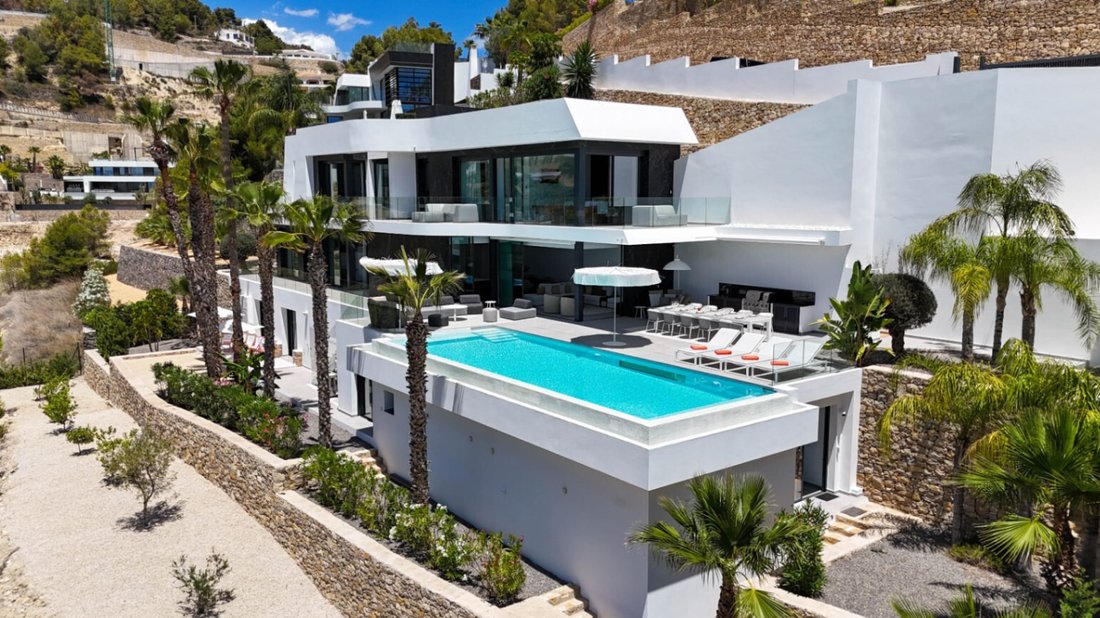 Villa in Benissa, Valencian Community, Spain 5 - 17442649