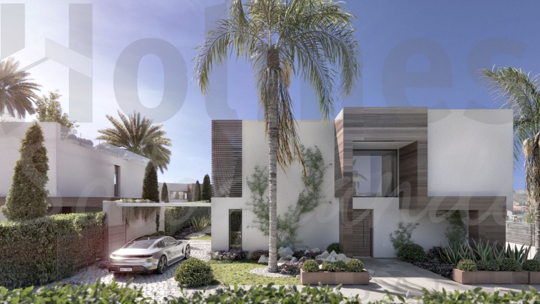 Villa in Sotogrande, San Roque, Andalusia 4 - 17442627