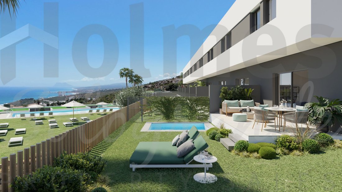 Townhouse in Manilva, Andalusia, Spain 2 - 17443847