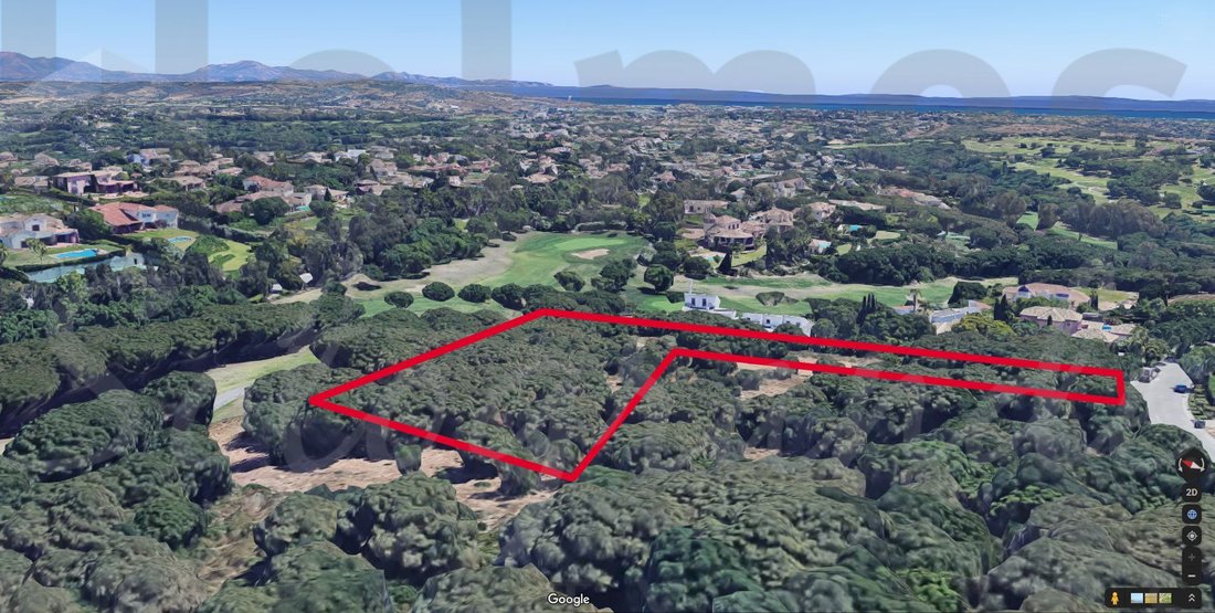 Land in Sotogrande, San Roque, Andalusia 1 - 17442802