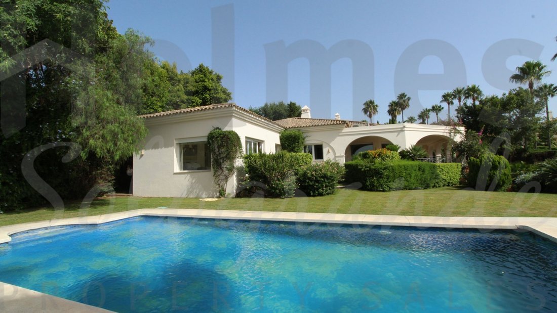 Villa in Sotogrande, San Roque, Andalusia 4 - 17443985
