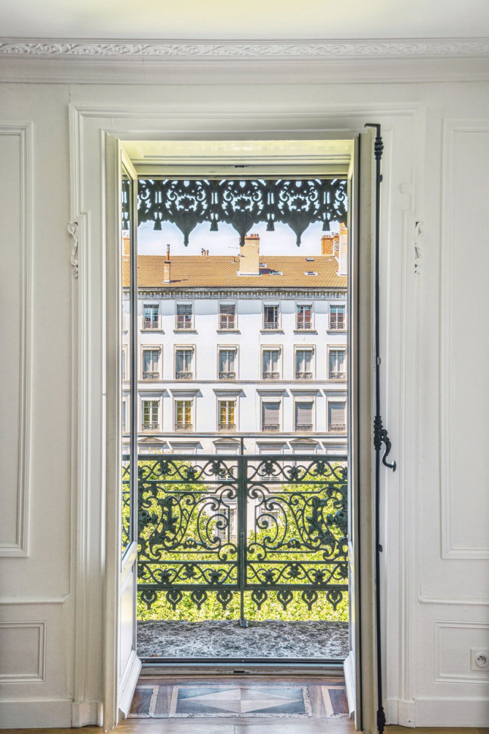 Apartment in Tête d'Or-Foch-Vitton, Lyon 6e Arrondissement, Lyon 3 - 17446855