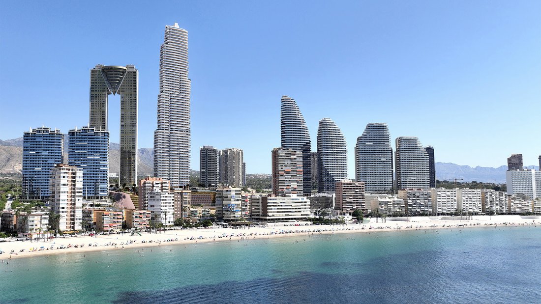Apartment in Benidorm, Valencian Community, Spain 2 - 17443927