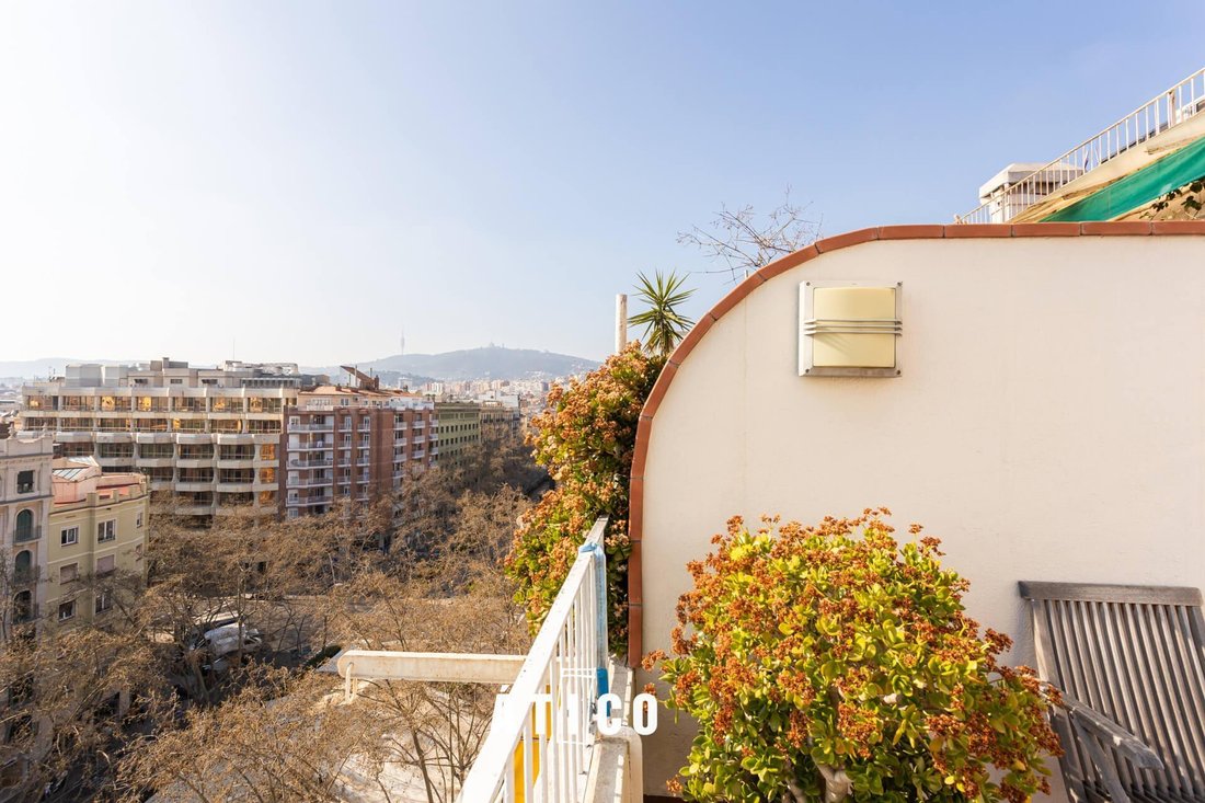 Penthouse in Eixample, Barcelona, Spain 5 - 17447049