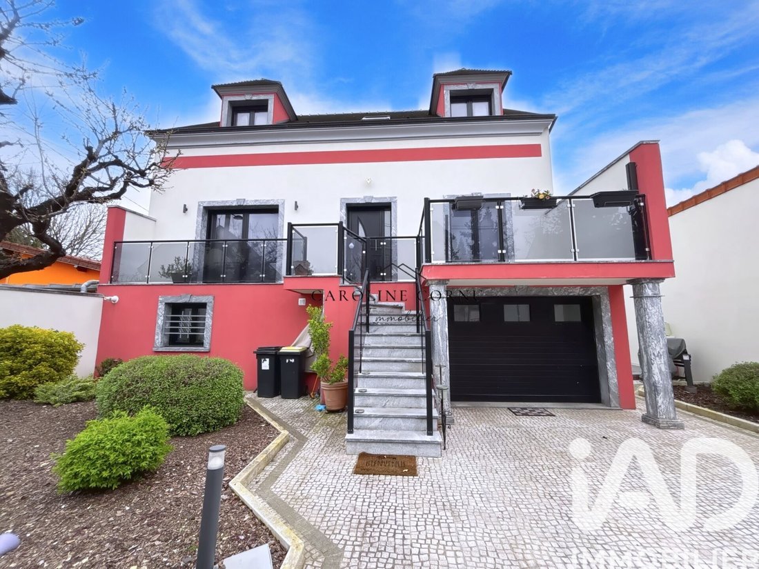 House in Maroc, Champigny-sur-Marne, France 3 - 17445761