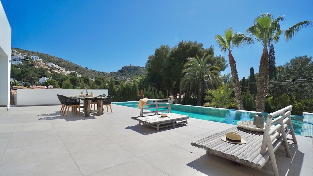 Villa in Moraira, Teulada, Valencian Community 5 - 17447263