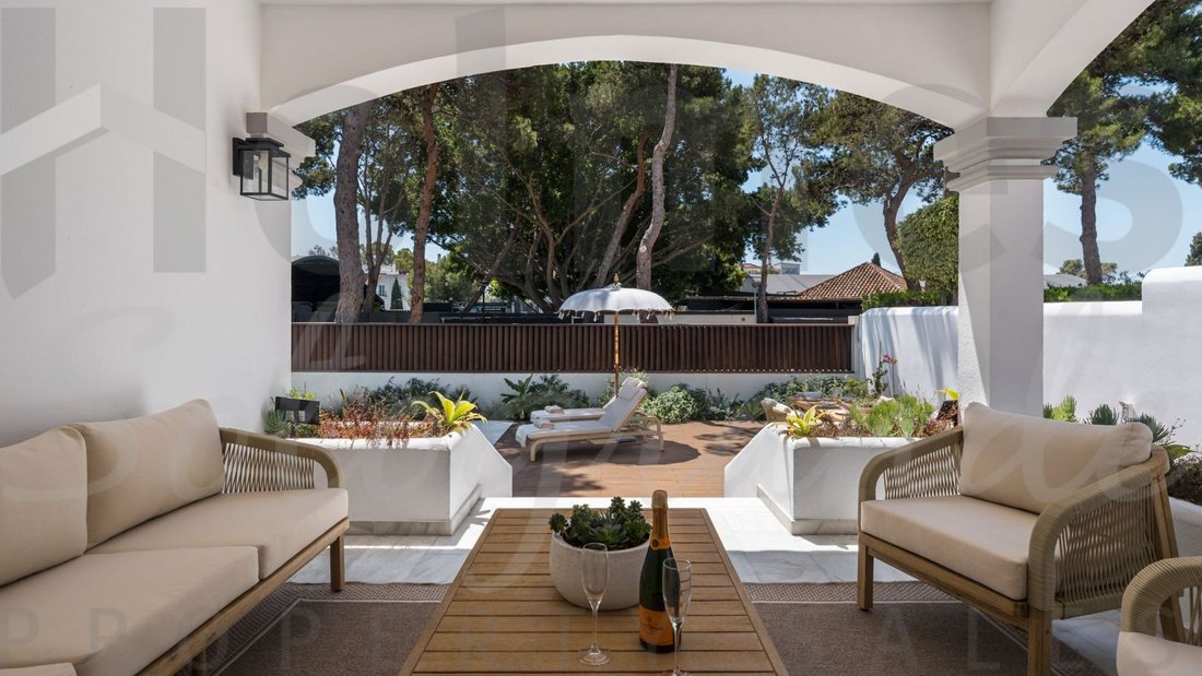 Villa in Nueva Andalucia, Marbella, Spain 5 - 17443732