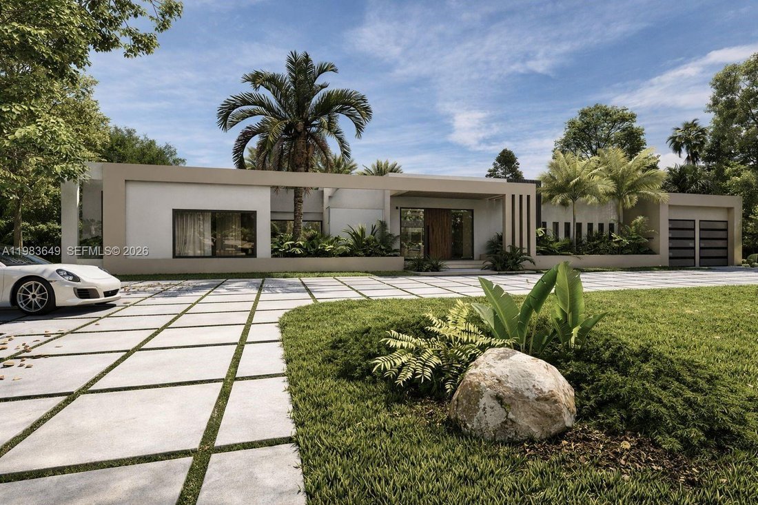 House in Coral Gables, Florida, United States 1 - 17444689