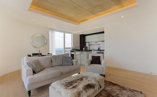 Apartamento en Wapping, Tower Hamlets, Inglaterra 1