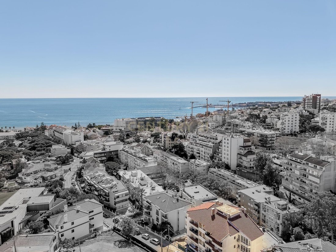 Apartment in Estoril, Cascais e Estoril, Lisbon 1 - 17447349