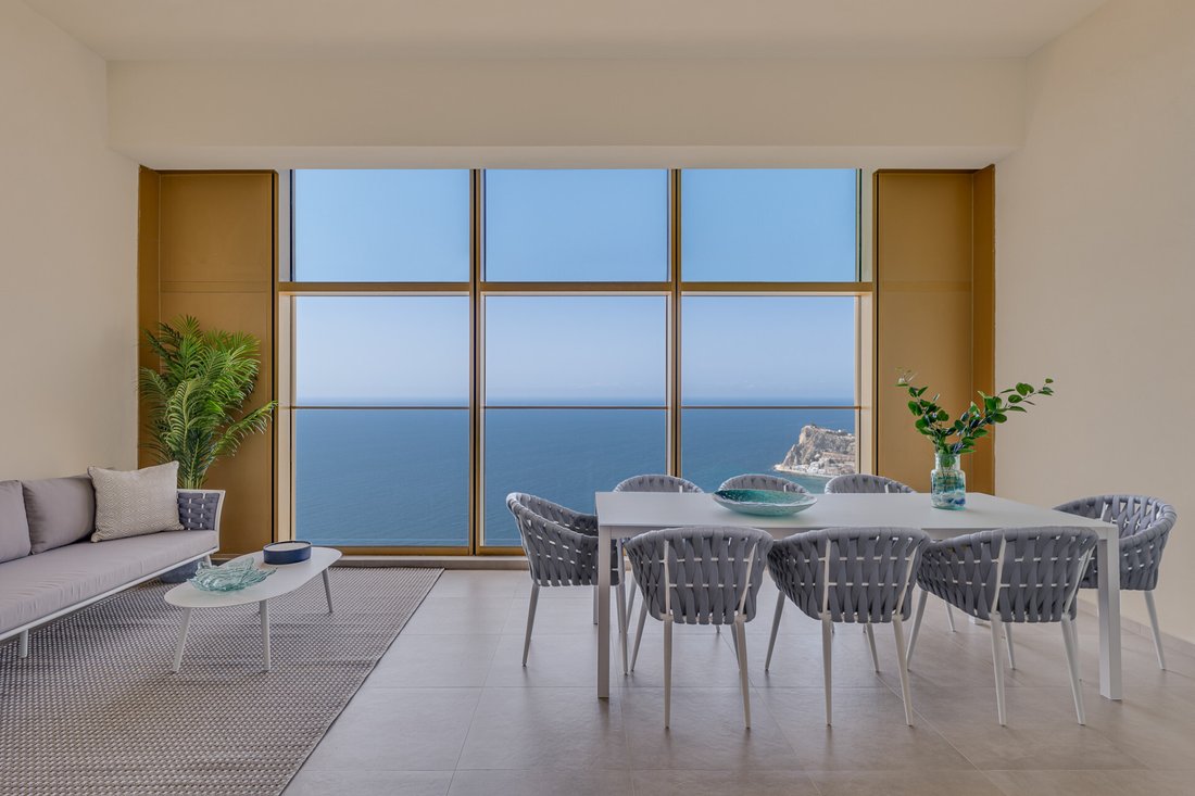 Apartment in Benidorm, Valencian Community, Spain 1 - 17443262