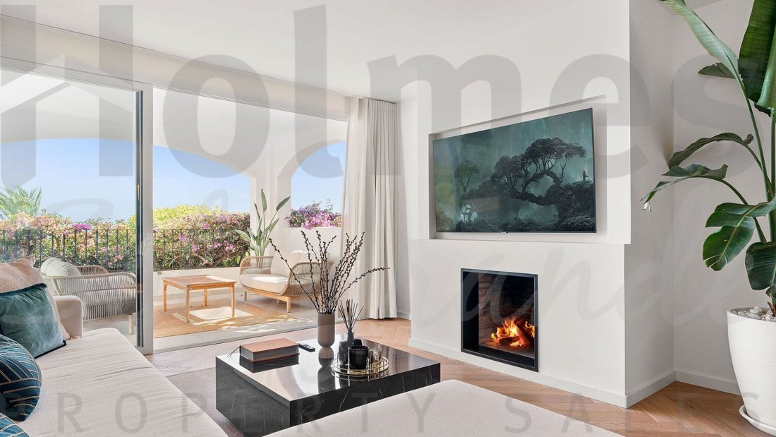 Townhouse in Puerto Banus, Marbella, Spain 4 - 17443163