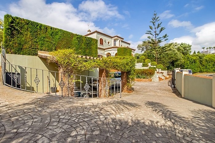 Villa in Sotogrande, San Roque, Andalusia 5 - 17443703
