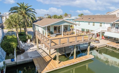 Haus in Galveston, Texas, Vereinigte Staaten 1