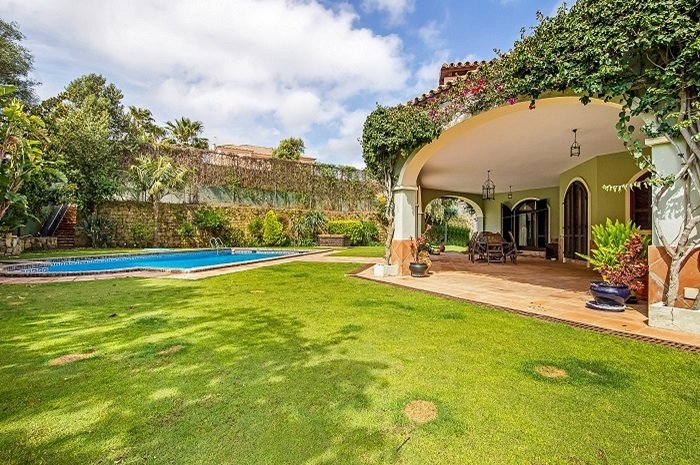 Villa in Sotogrande, San Roque, Andalusia 3 - 17443703