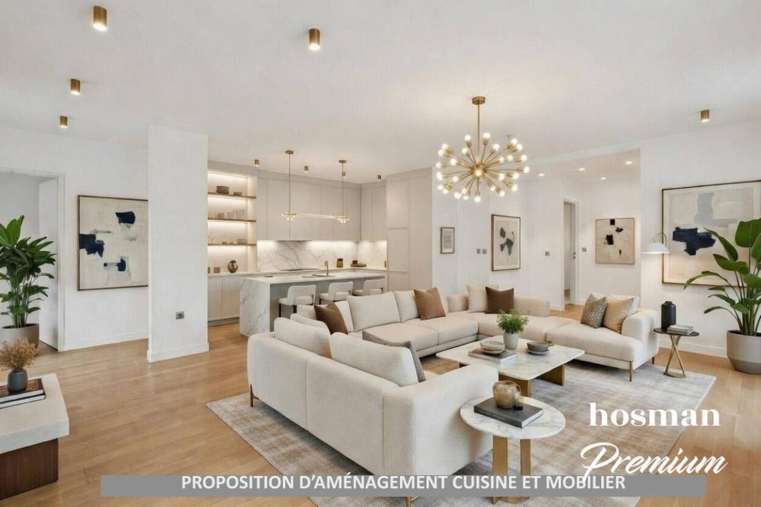 Appartement à Île de la Jatte - Parc d'Orléans, Neuilly-sur-Seine, France 1 - 16960658