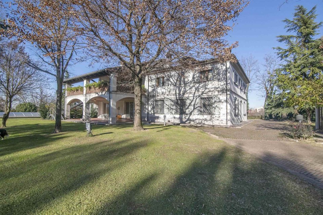 Villa in Veggioletta - Sant'Antonio, Piacenza, Italy 2 - 17446727