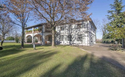 Villa in Borgo Trebbia - Infrangibile, Piacenza, Italy 1