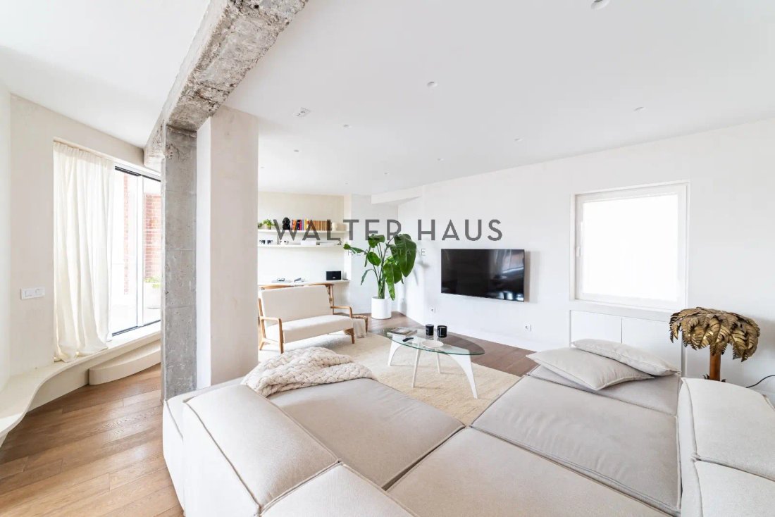 Penthouse in Barrio Salamanca, Madrid, Spain 2 - 17443093