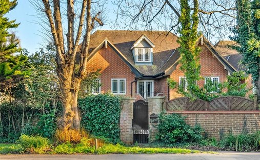 House in High Barnet, Barnet, England 1