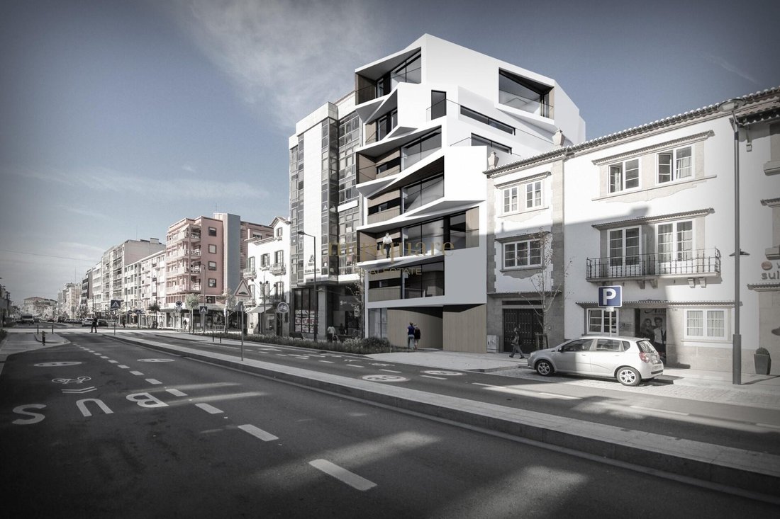 Apartment in Gloria e Vera Cruz, Aveiro District, Portugal 3 - 17446258