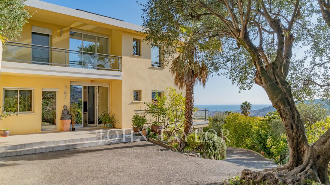 Villa in Nice, Provence-Alpes-Côte d'Azur, France 4 - 17444437