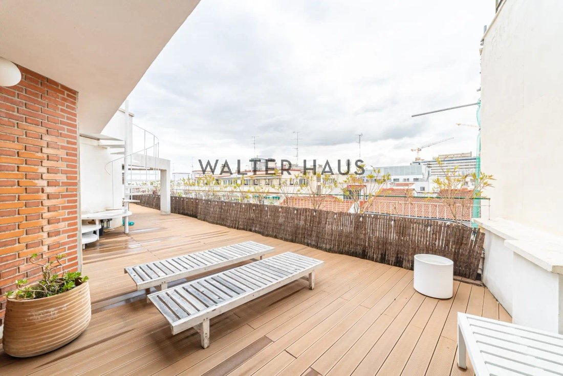 Penthouse in Barrio Salamanca, Madrid, Spain 3 - 17443093