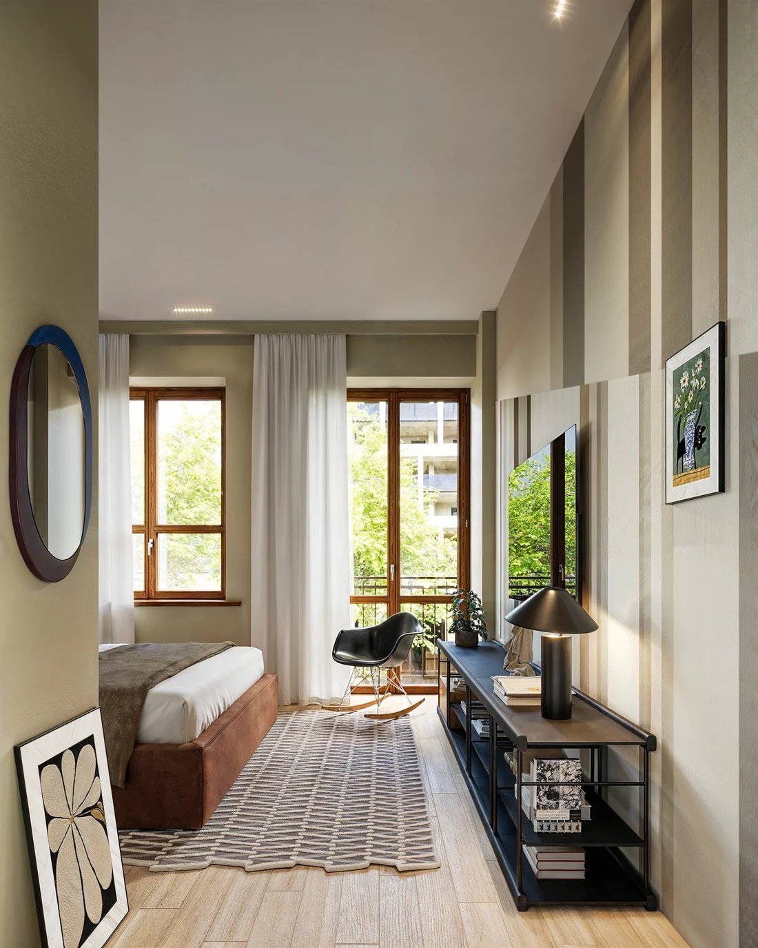 Apartment in Crocetta, Turin, Piedmont 4 - 17444831