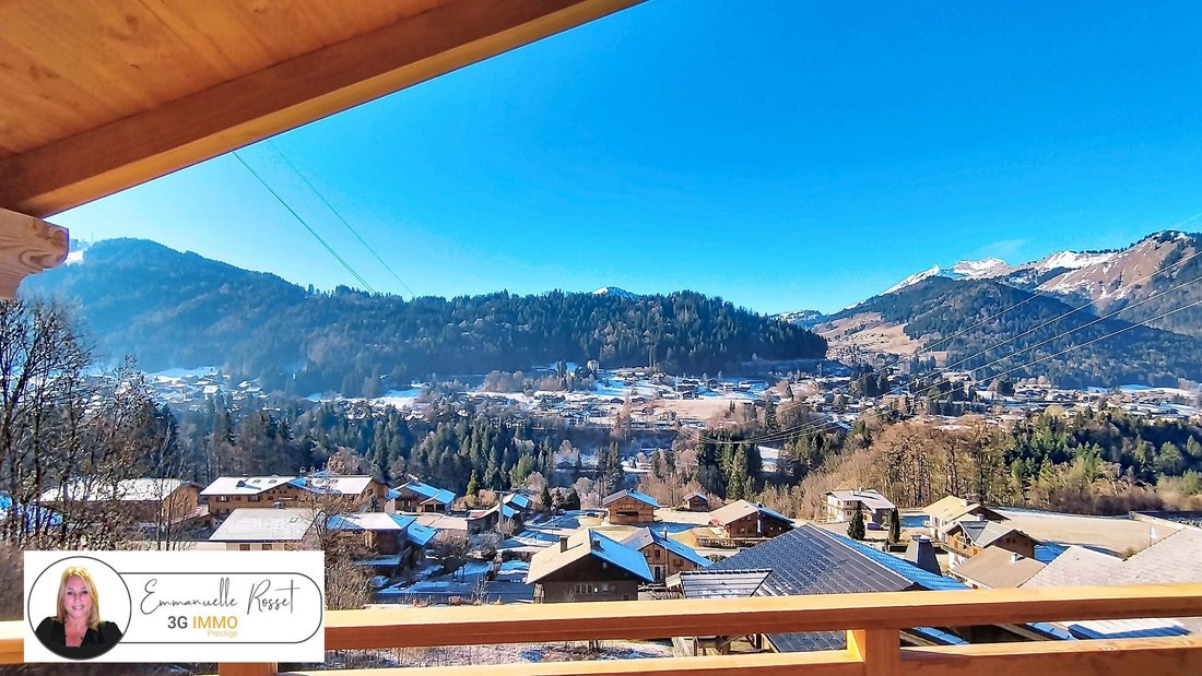 House in Montriond, Auvergne-Rhône-Alpes, France 2 - 17447052