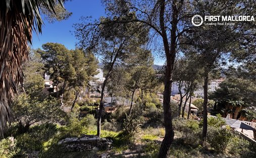 Terreno a Calvià, Isole Baleari, Spagna 1