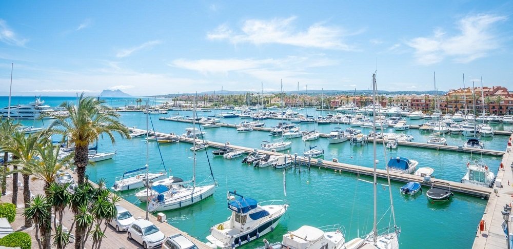 Apartment in Sotogrande, San Roque, Andalusia 1 - 17444094