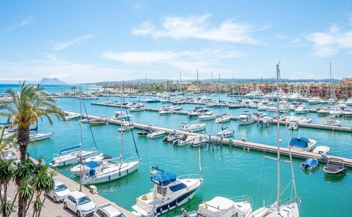 Penthouse in Sotogrande, San Roque, Andalusia 1