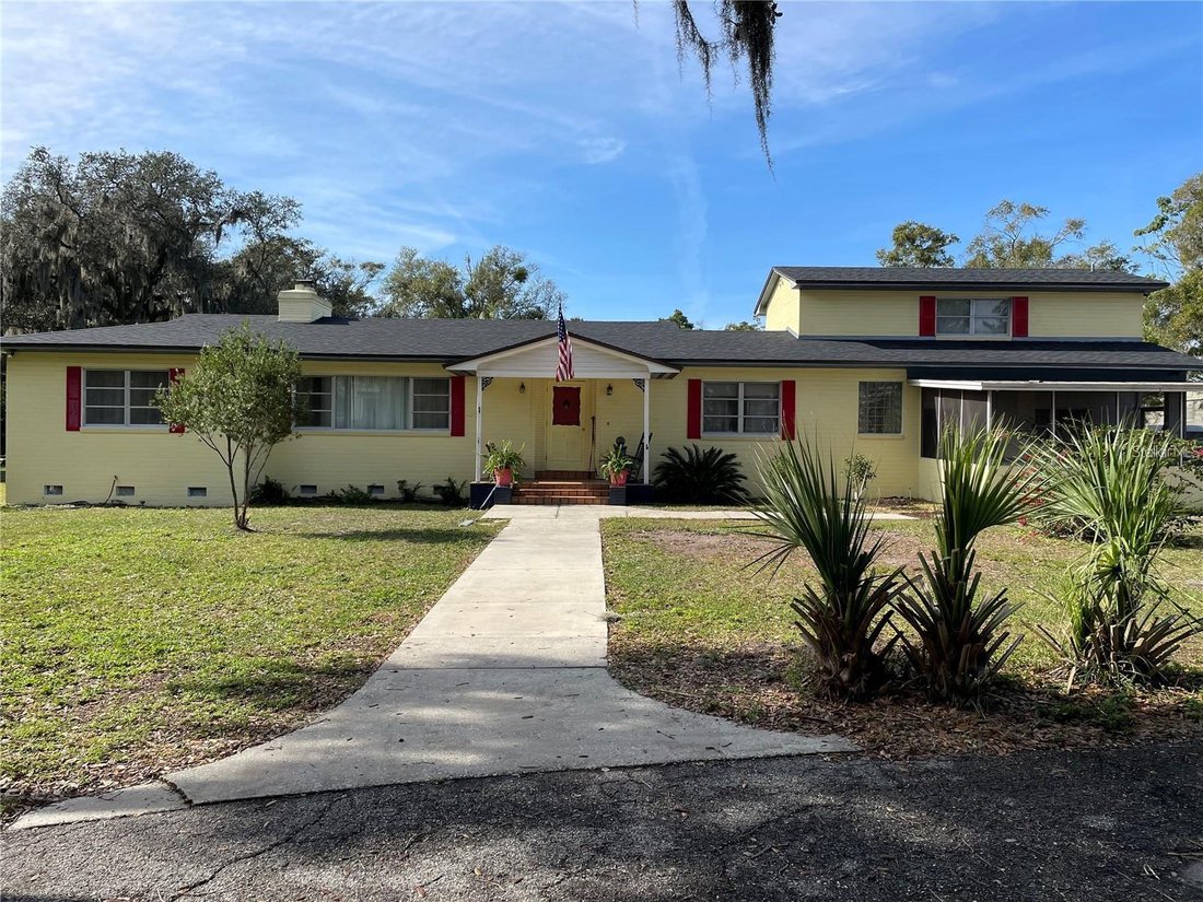 House in Plant City, Florida, United States 3 - 17442435