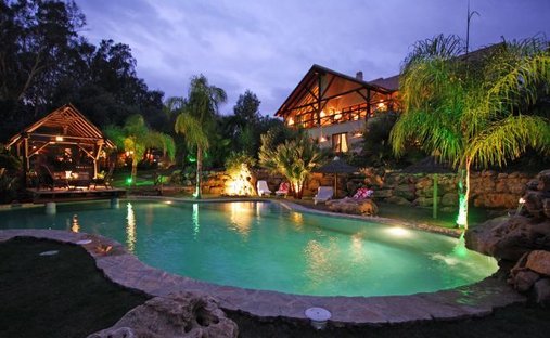 Villa in Sotogrande, San Roque, Andalusia 1