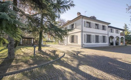 Villa en Borgo Trebbia - Infrangibile, Plasencia, Italia 1