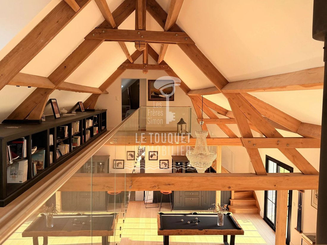 Villa in Cucq, Hauts-de-France, France 3 - 17436490