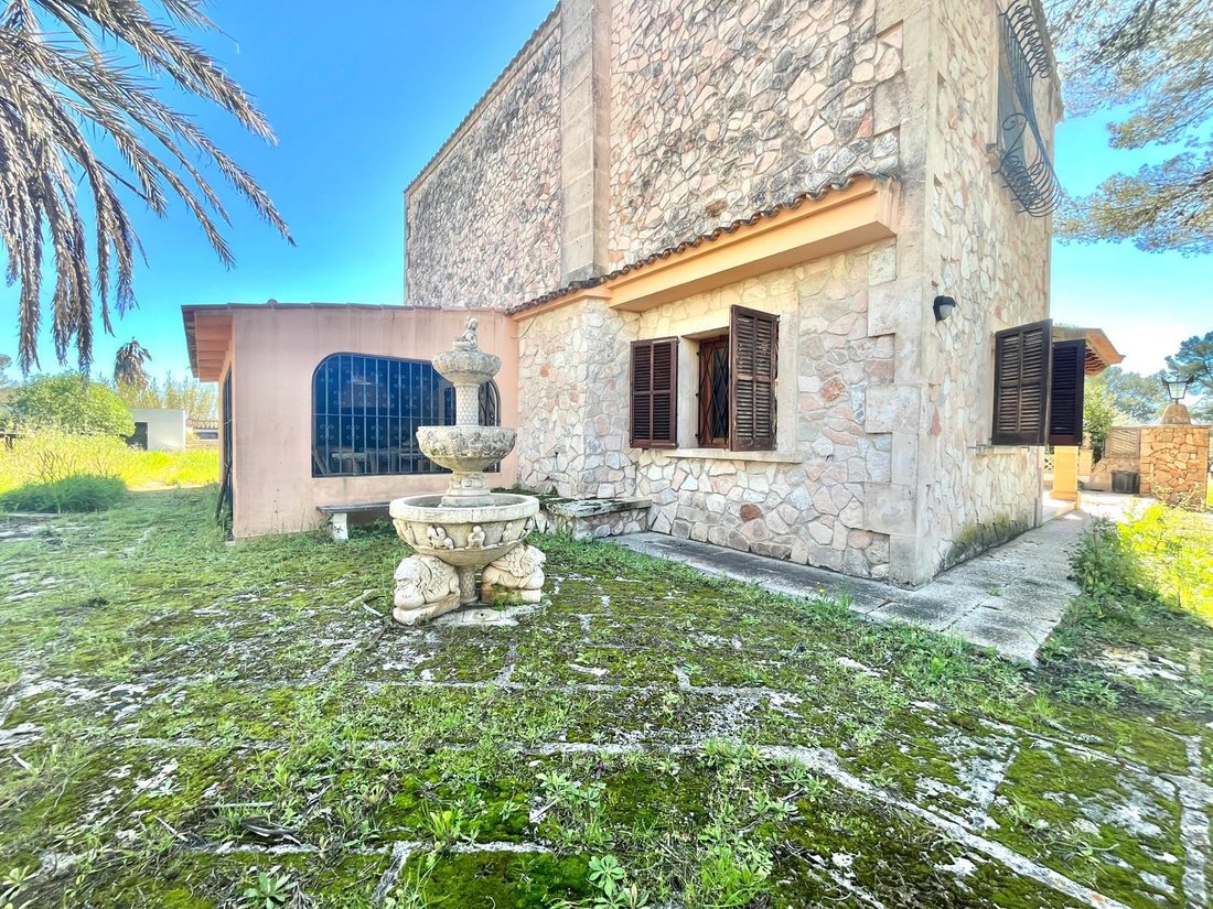 Landhaus in Palma, Balearische Inseln, Spanien 3 - 12637714