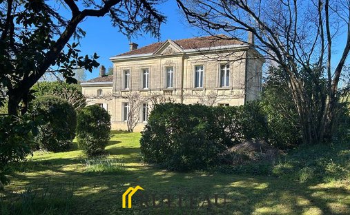 Estate in Nord Est, Saint-André-de-Cubzac, France 1