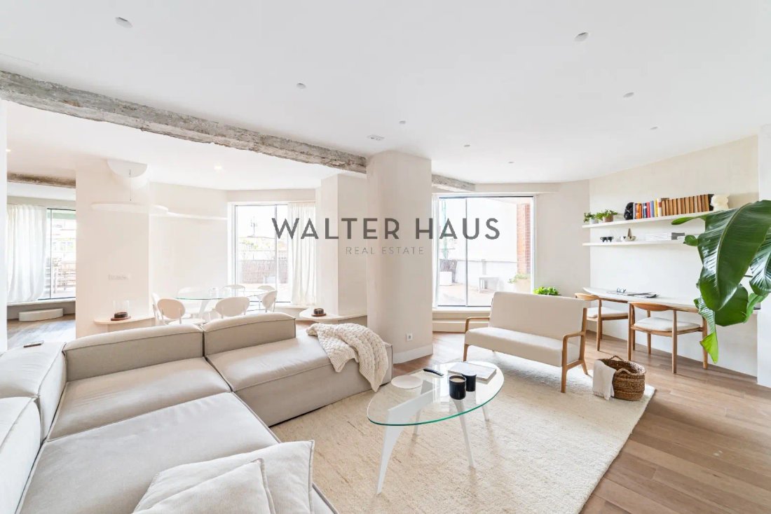 Penthouse in Barrio Salamanca, Madrid, Spain 1 - 17443093