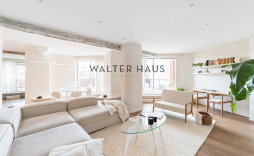 Penthouse in Barrio Salamanca, Madrid, Spain 1