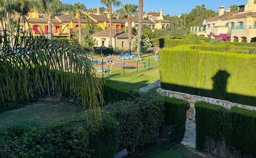 Townhouse in Sotogrande, San Roque, Andalusia 1