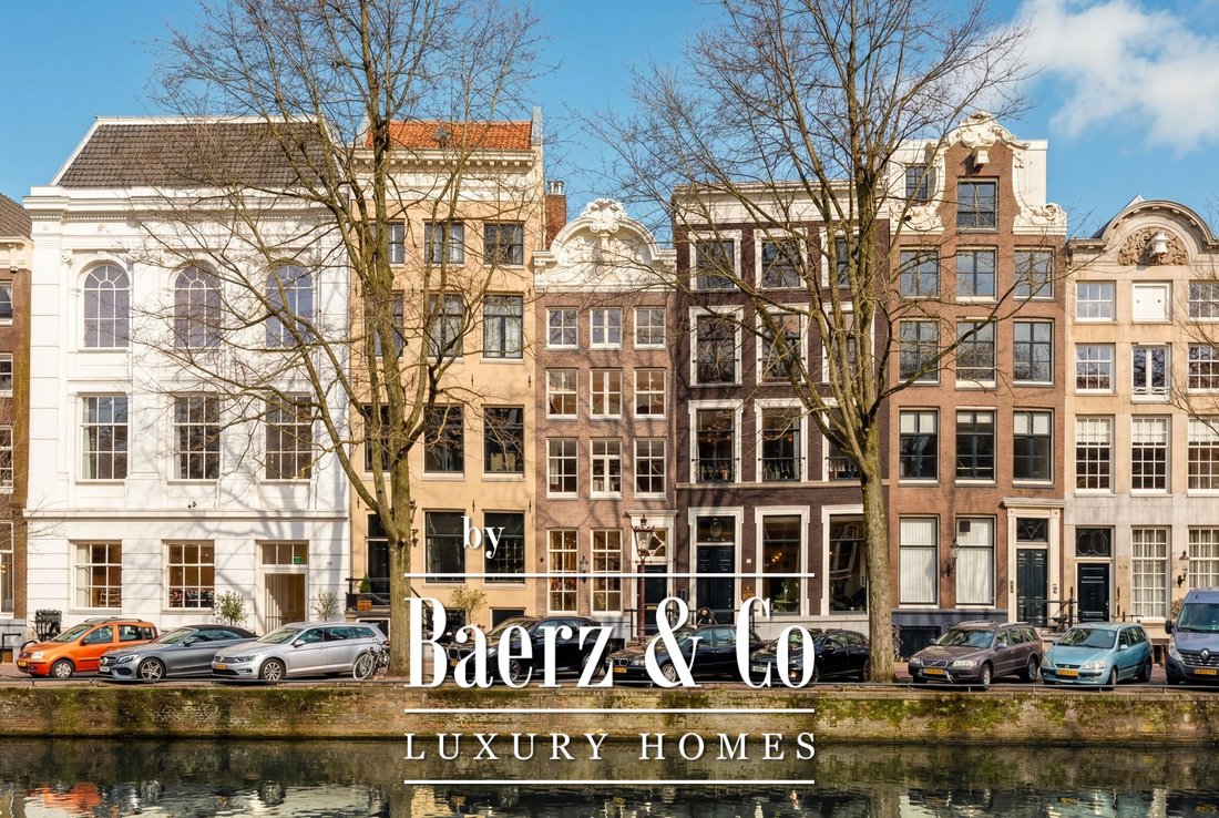 House in Amsterdam, North Holland, Netherlands 1 - 17447219