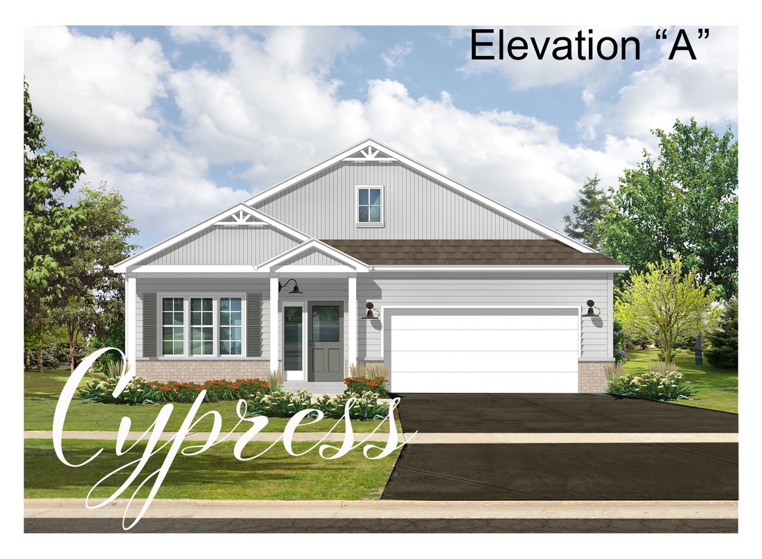 House in Huntley, Illinois, United States 1 - 17446174